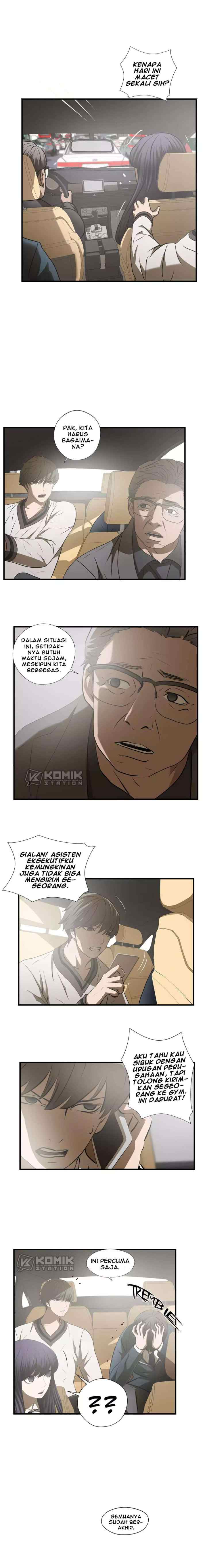 Greatest Outcast chapter 62 halaman 13