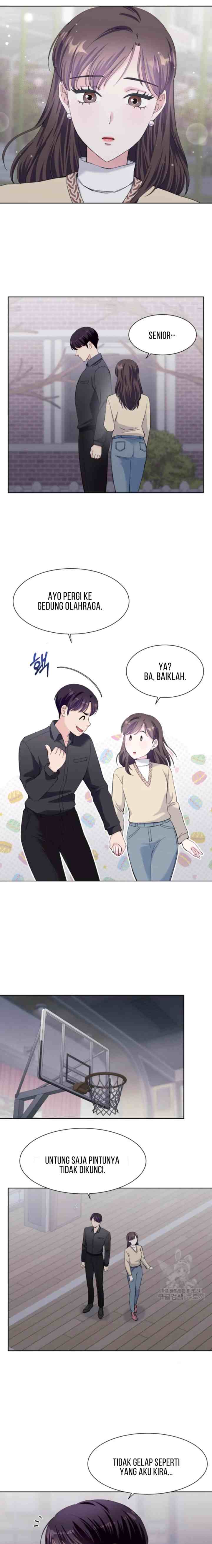 Pure Love of a Man chapter 32 halaman 10