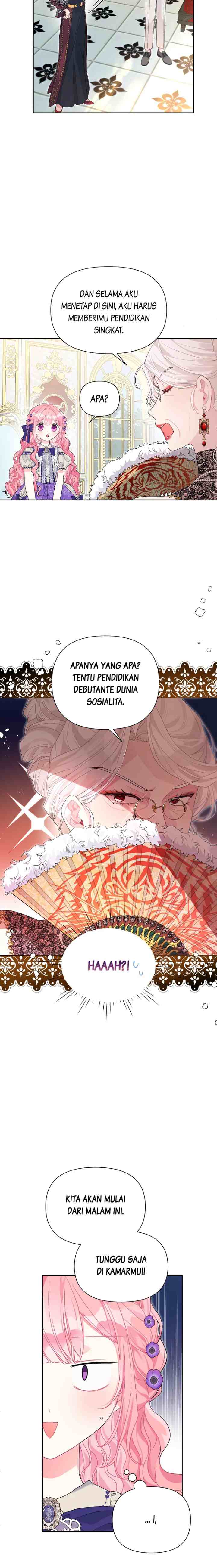 The Villain Daughter In-Law Has A Limited Time chapter 35 halaman 8