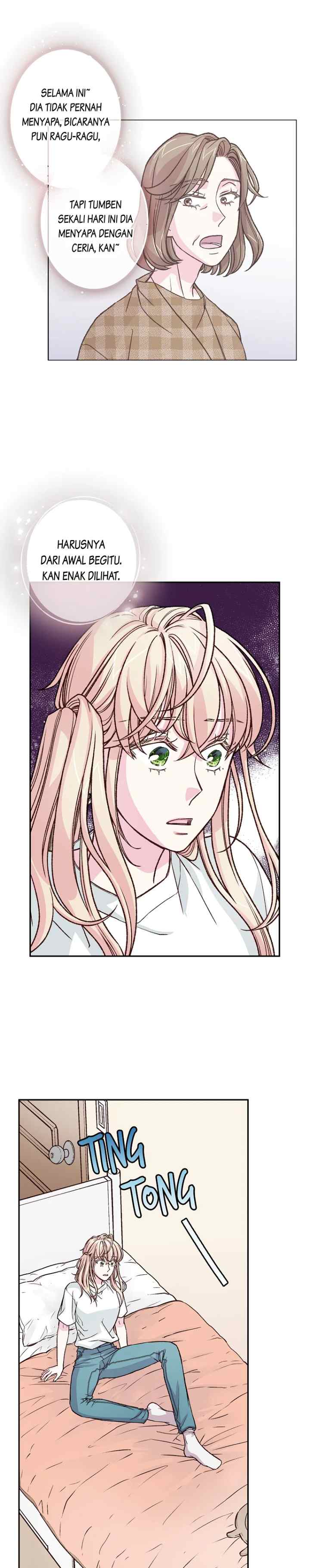 Sora no Shizuku chapter 24 halaman 14