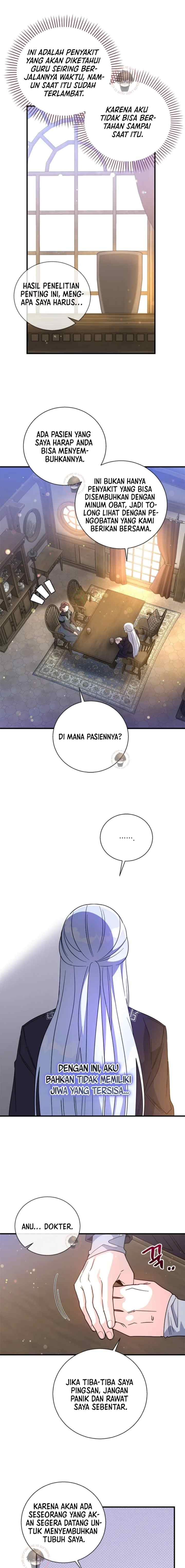 Cassia & Zesteer chapter 124 halaman 12