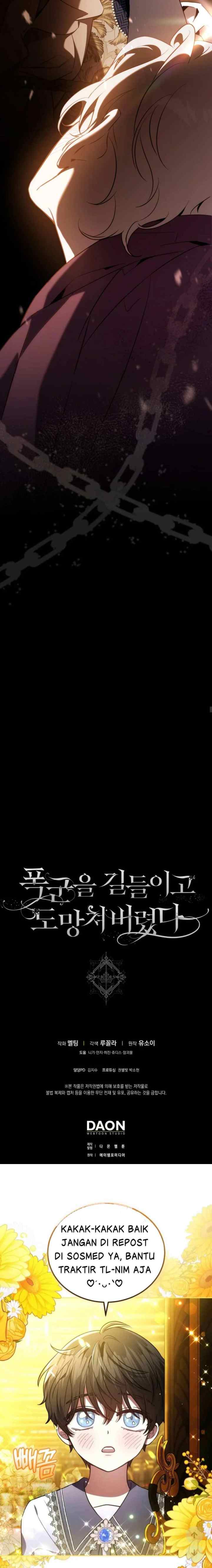 I Tamed a Tyrant and Ran Away chapter 130 halaman 20