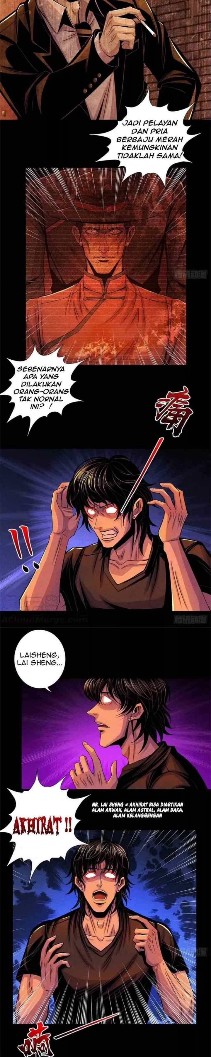Doctor Li Ming chapter 37 halaman 8