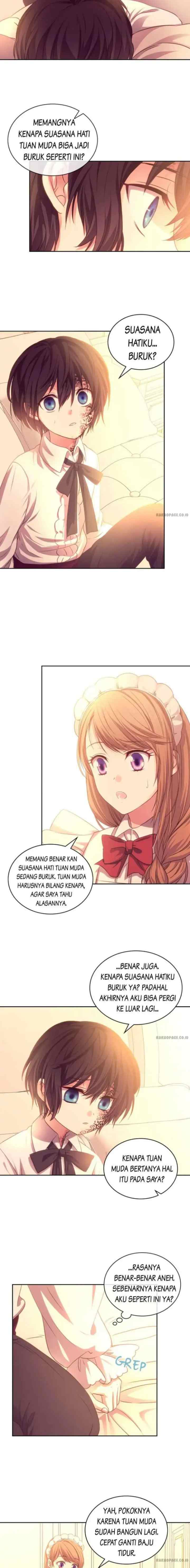 Sincerely: I Became a Duke's Maid chapter 15 halaman 7