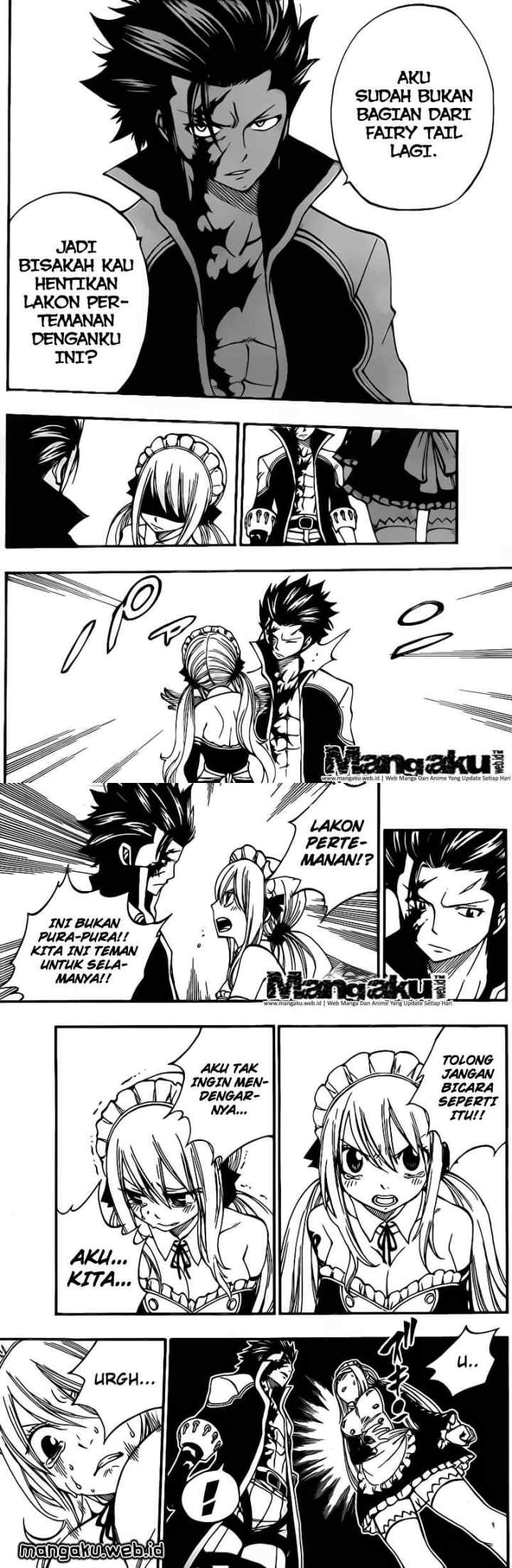 Fairy Tail chapter 428 halaman 6