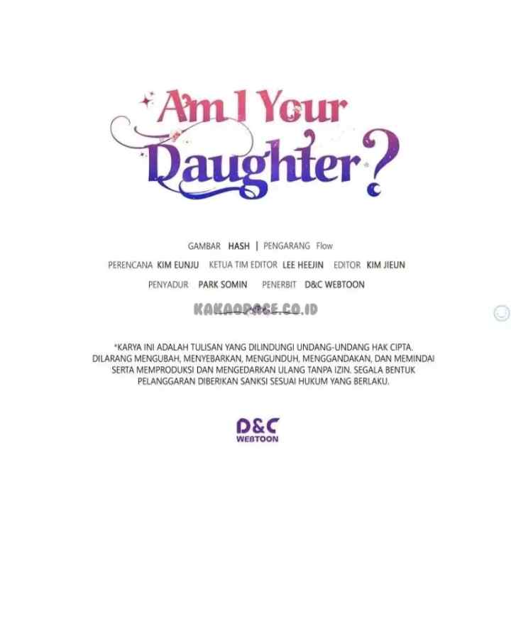 Am I Your Daughter? chapter 21 halaman 15