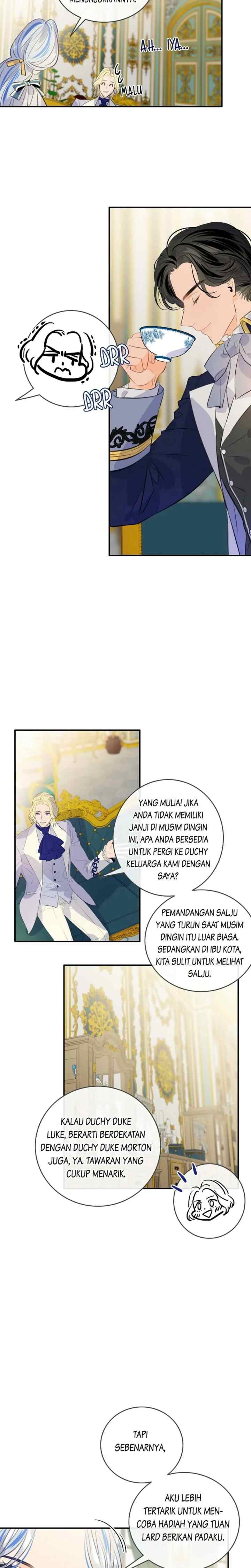 The Great Wish chapter 58 halaman 8