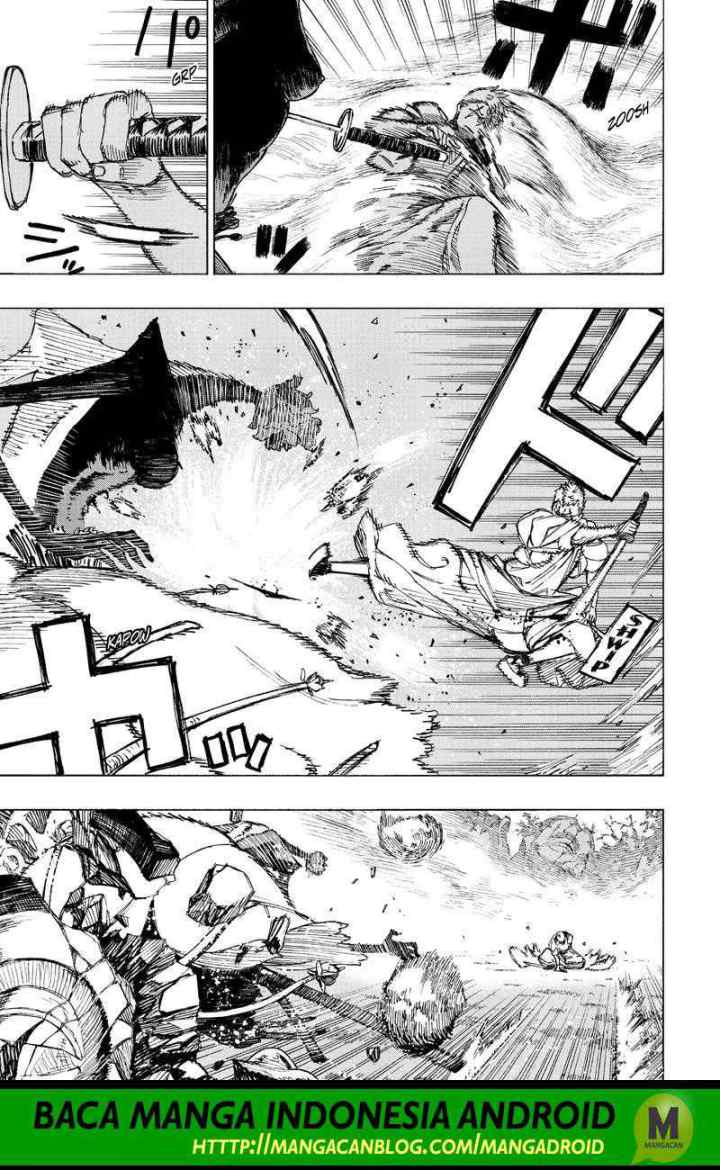 Jigokuraku chapter 41 halaman 9