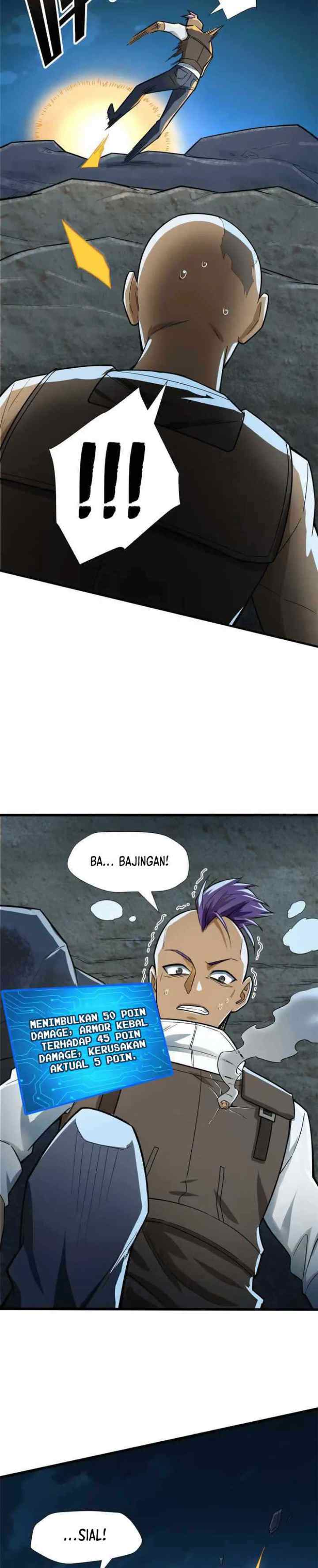 Demon Cage chapter 5 halaman 5