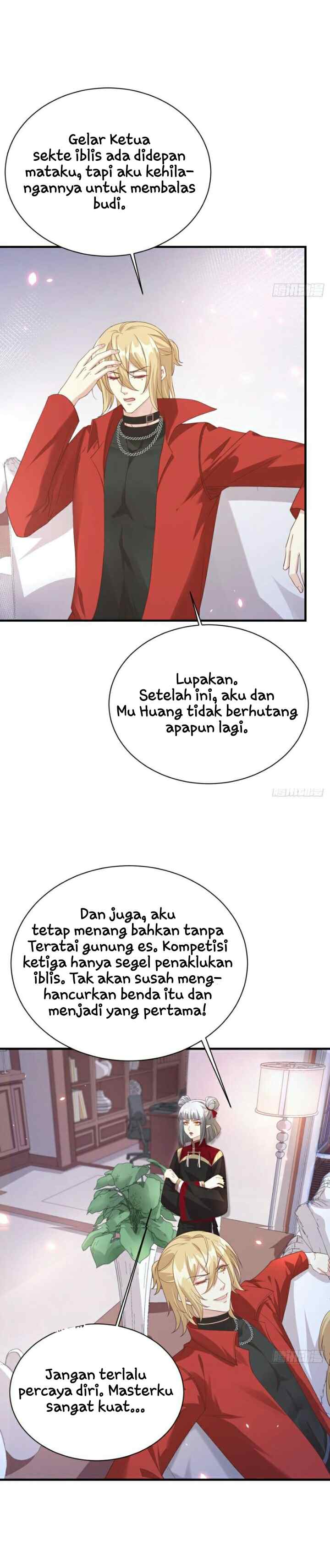 Cultivation Daddy chapter 79 halaman 10