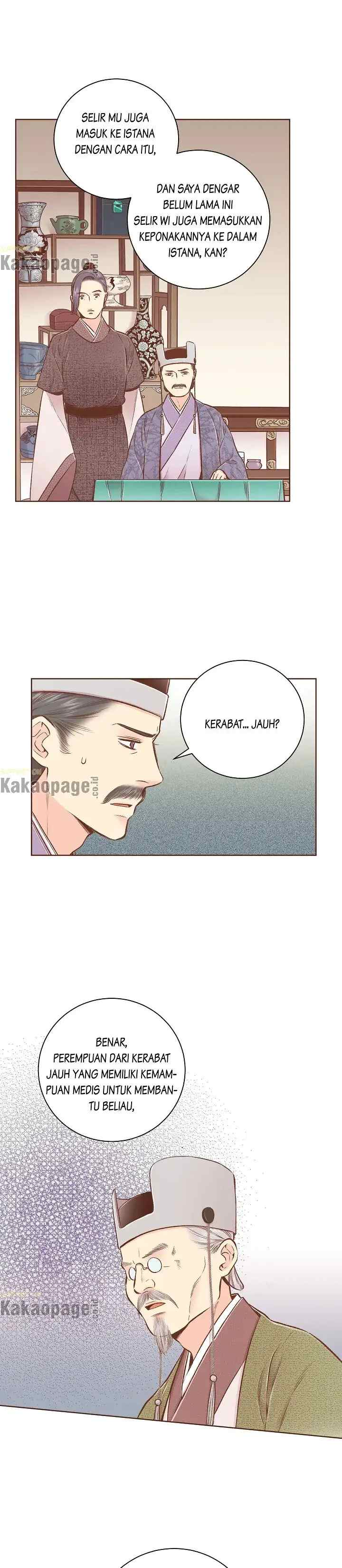 Snow Blossom chapter 220 halaman 11