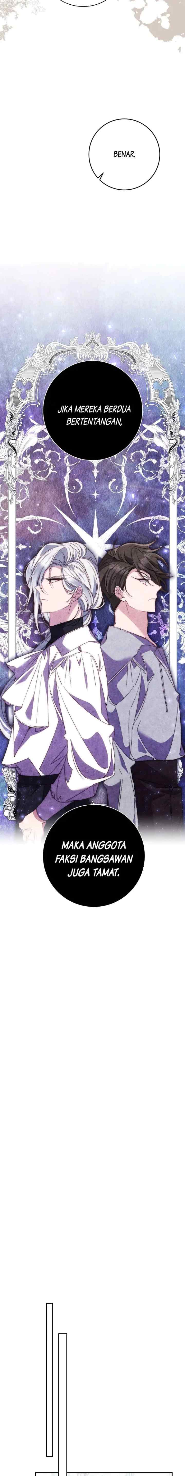 It's Useless to Hang On chapter 141 halaman 17