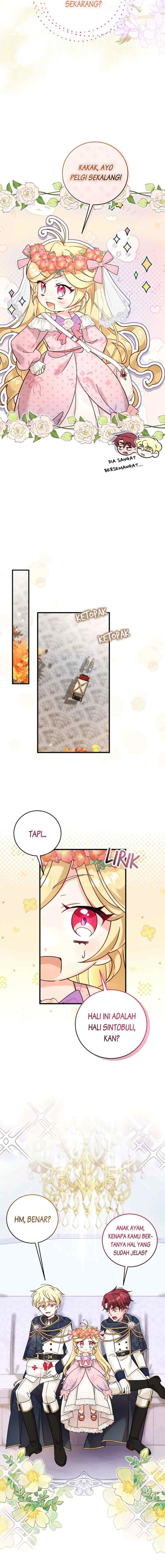 Pharmacist Princess chapter 33 halaman 15