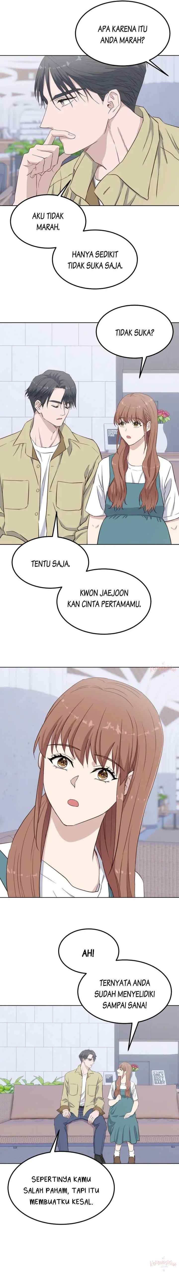 Delete (Tasse) chapter 58 halaman 9