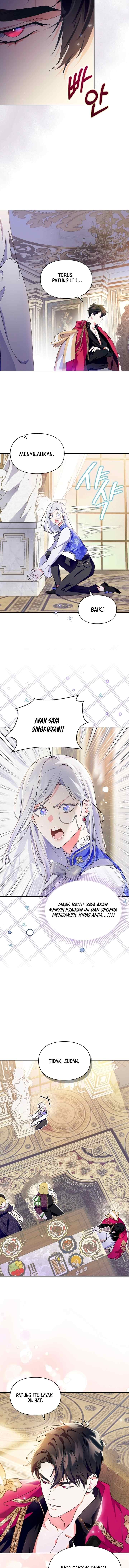 I Became the Tyrant's Servant chapter 4 halaman 5
