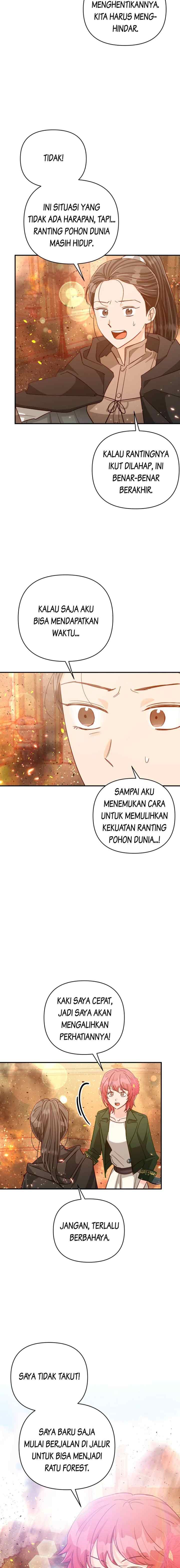 Terrarium Adventure chapter 39 halaman 5