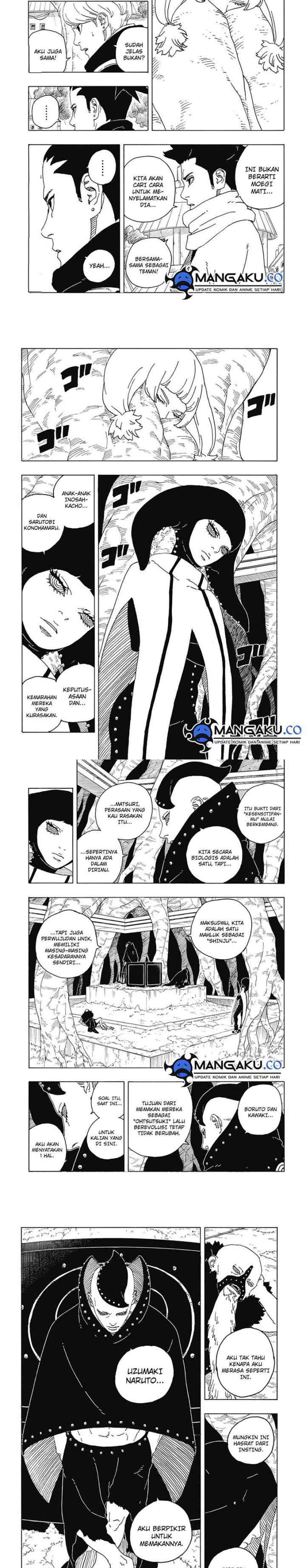Boruto: Two Blue Vortex chapter 5 halaman 5
