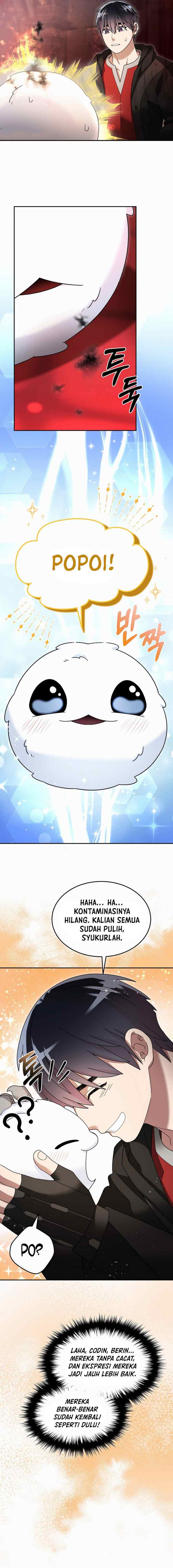 The Newbie Is Too Strong chapter 101 halaman 4