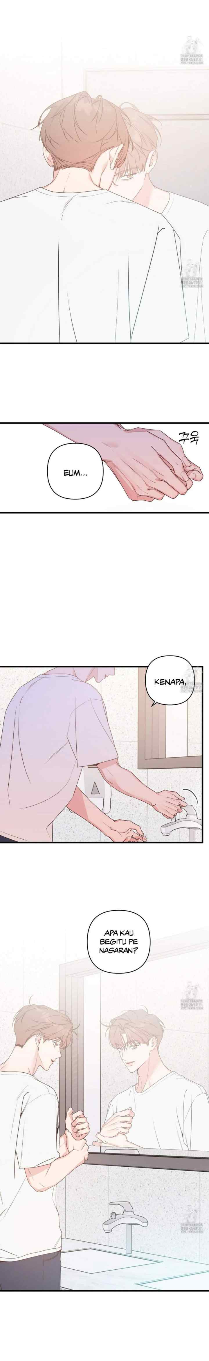 Nevermind Darling chapter 53 halaman 7