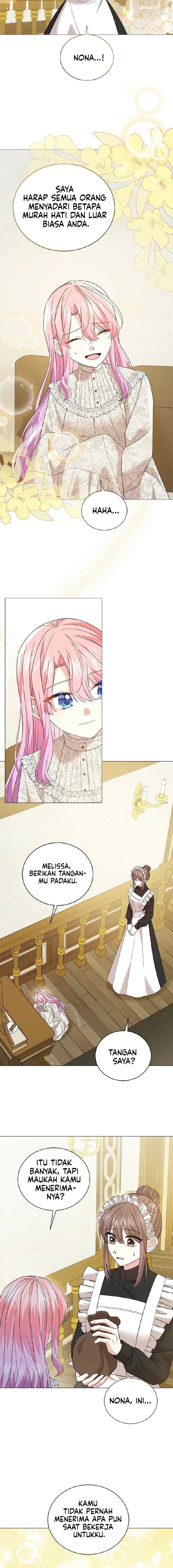 The Little Princess Waits for Her Breakup chapter 34 halaman 15
