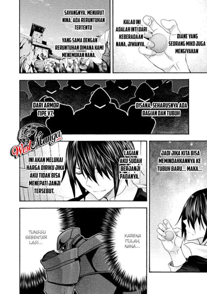 Himekishi ga Classmate! The Comic chapter 39 halaman 4