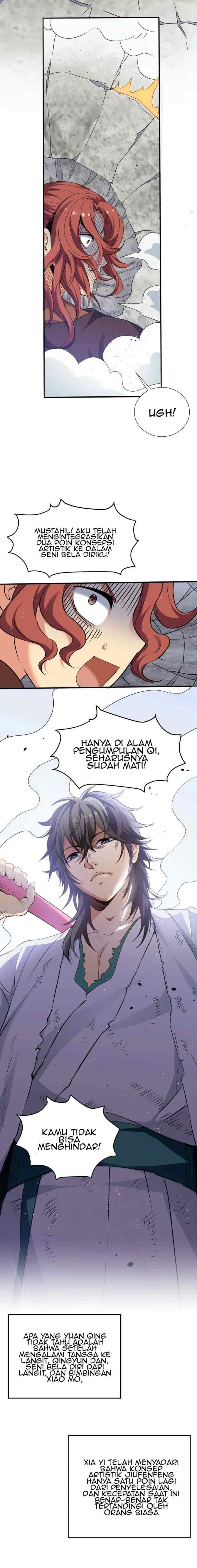Female Cultivators Are After Me chapter 54 halaman 6