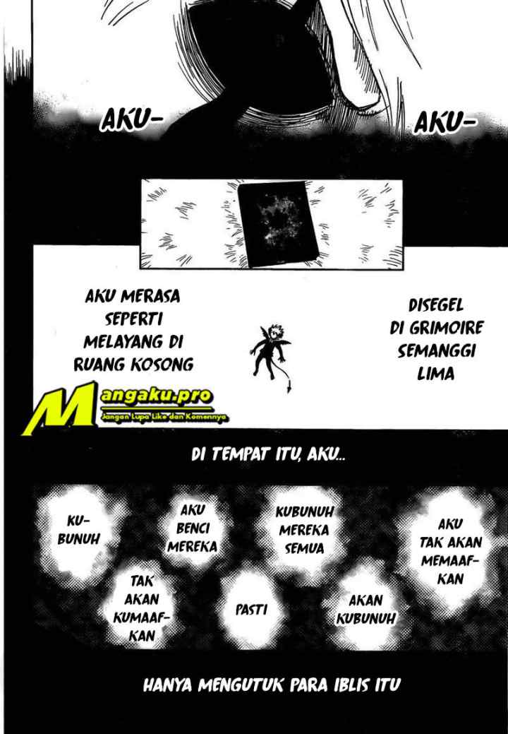 Black Clover chapter 269 halaman 8