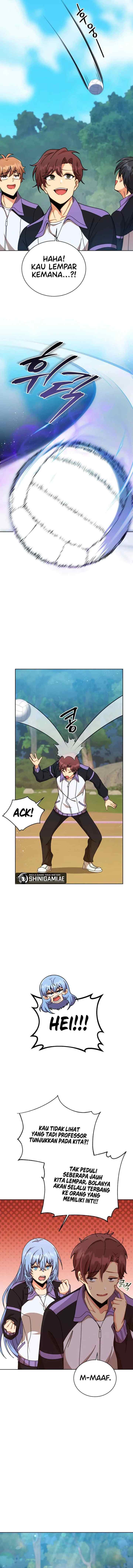 Necromancer Academy's Genius Summoner chapter 131 halaman 10