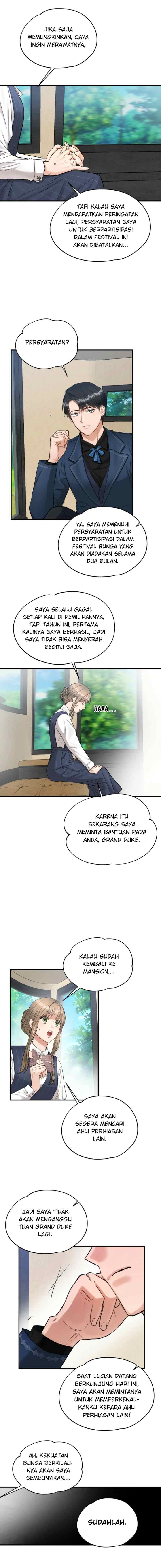 Dos Herederos chapter 25 halaman 5