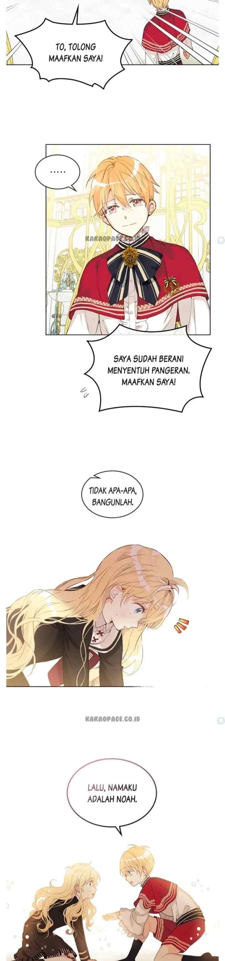 Am I Your Daughter? chapter 15 halaman 16