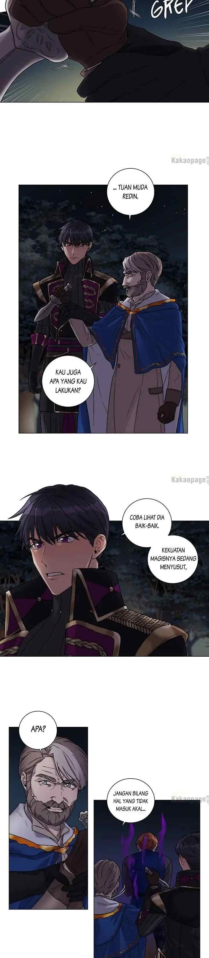 The Magic Tower Librarian chapter 68 halaman 7