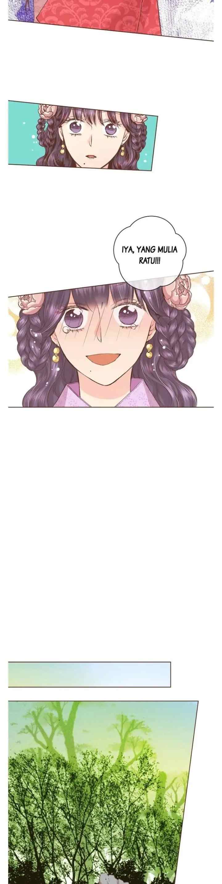 Snow Blossom chapter 63 halaman 8