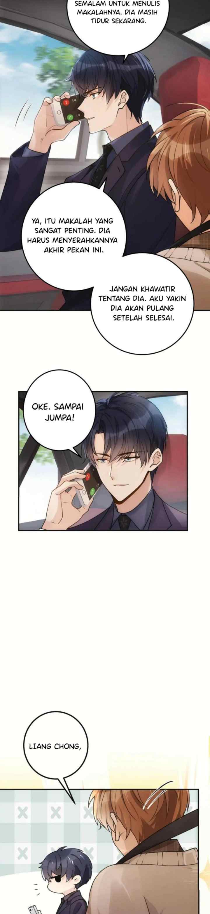 Guide on How to Sleep chapter 6 halaman 16