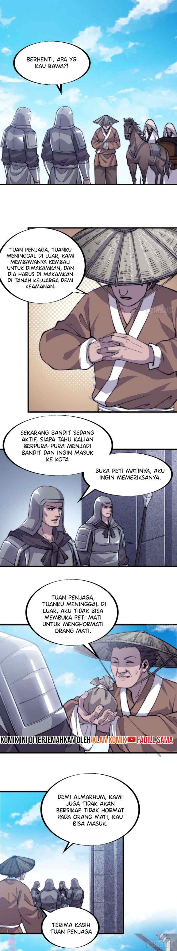 It Starts With A Mountain chapter 53 halaman 6