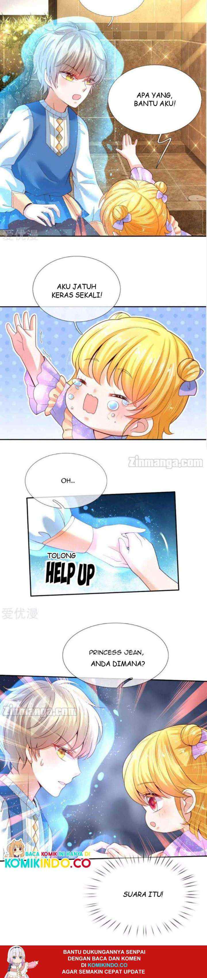 I Became The Emperor's Daughter One Day chapter 43 halaman 9