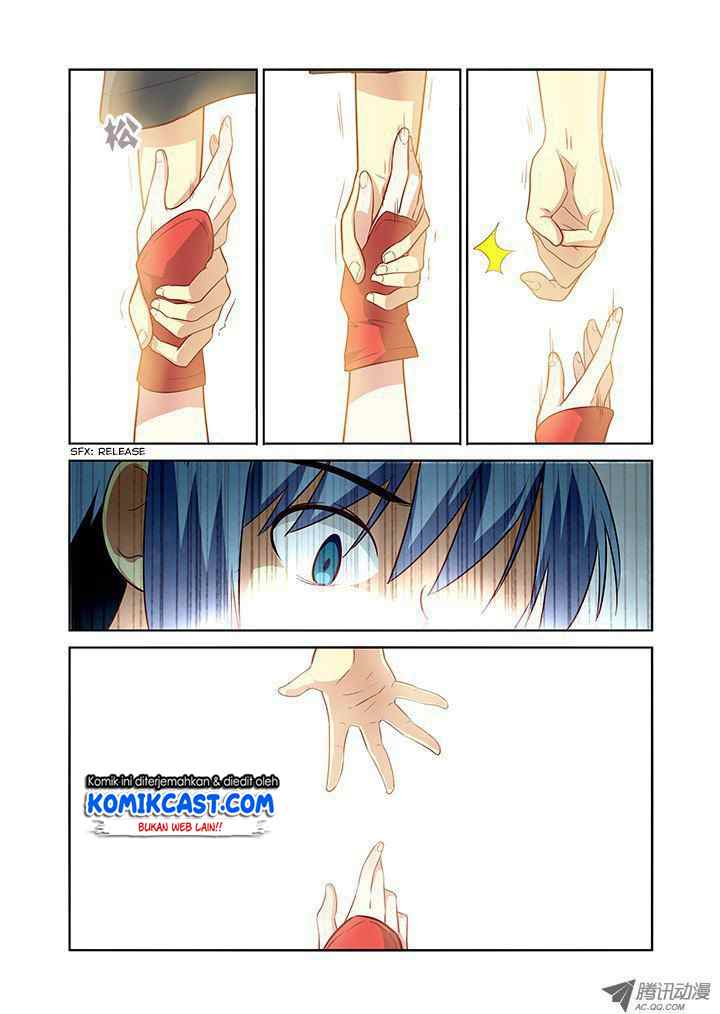 Yaoguai Mingdan chapter 62 halaman 7