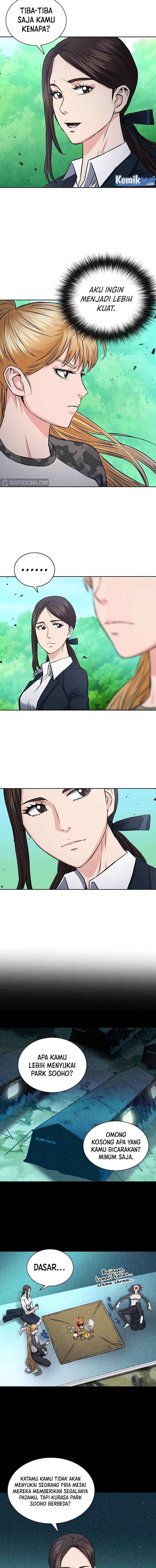 Seoul Station Druid chapter 87 halaman 7