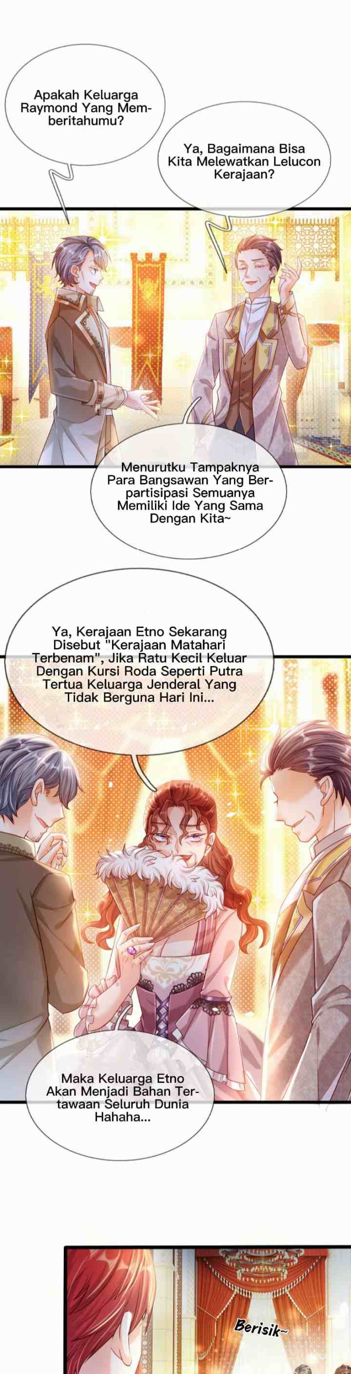 I, Queen Edith chapter 68 halaman 12