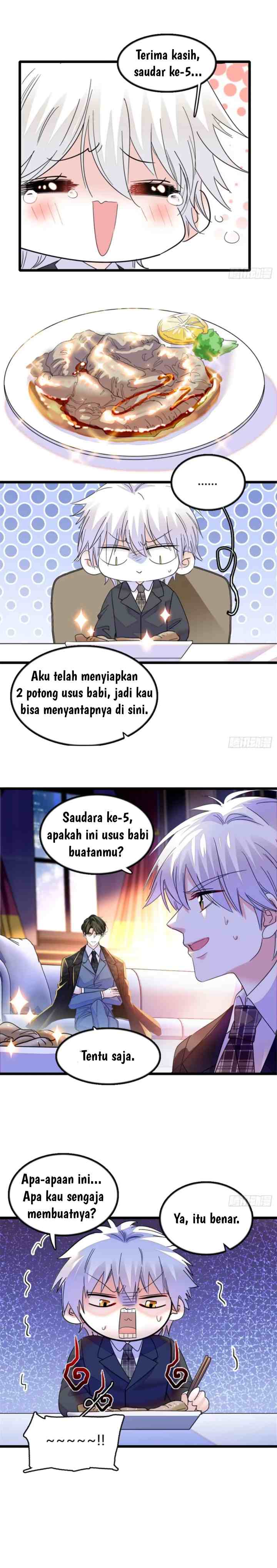 Almighty Daughter Runs The World chapter 19 halaman 16