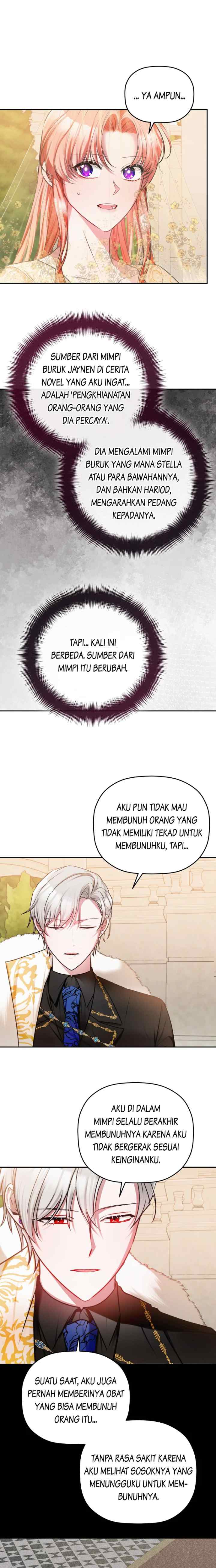 Preventing the Making of Tyrant chapter 81 halaman 6