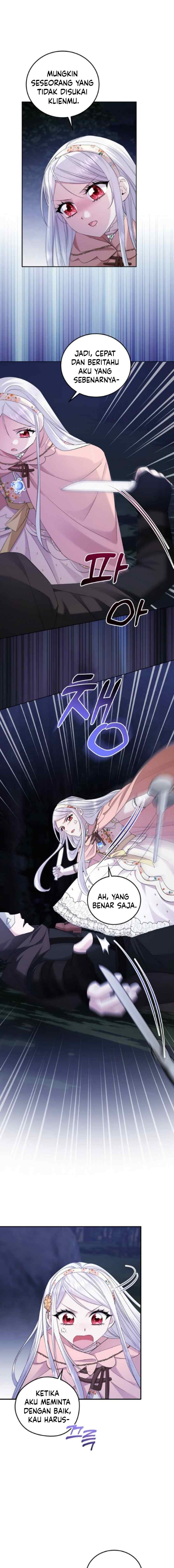 I'm Done Being a Hero, Even If It's Retirement chapter 22 halaman 6
