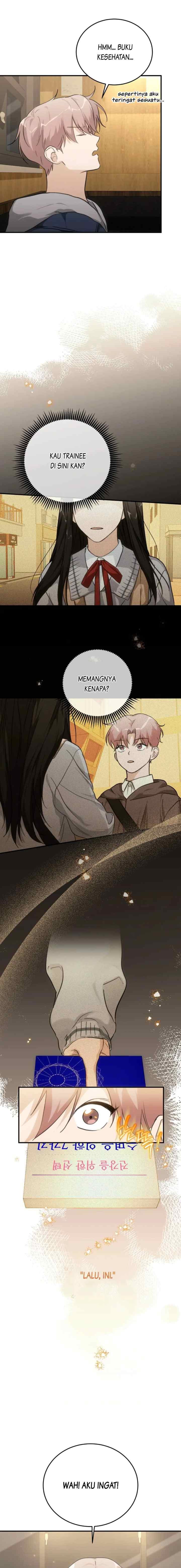 Lovely Runner chapter 71 halaman 4