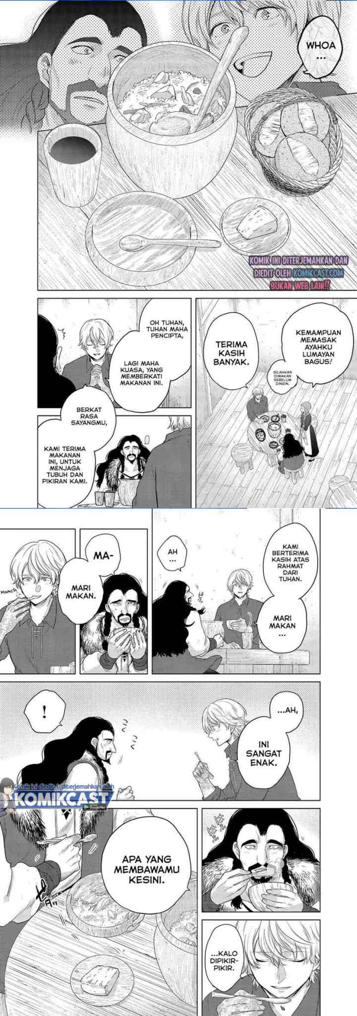 Saihate no Paladin chapter 33.1 halaman 11