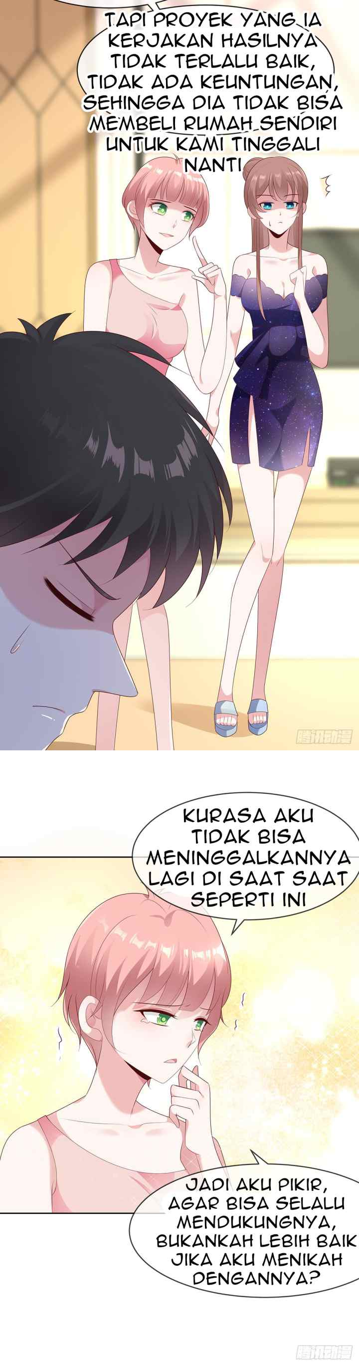 Me! Super Rich! chapter 52 halaman 5