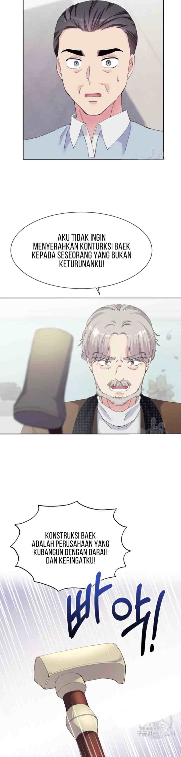 Pure Love of a Man chapter 44 halaman 11