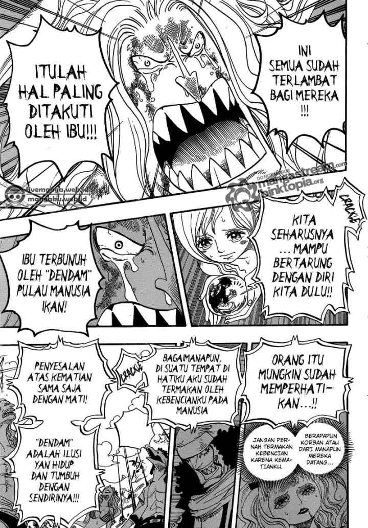One Piece chapter 644 halaman 14