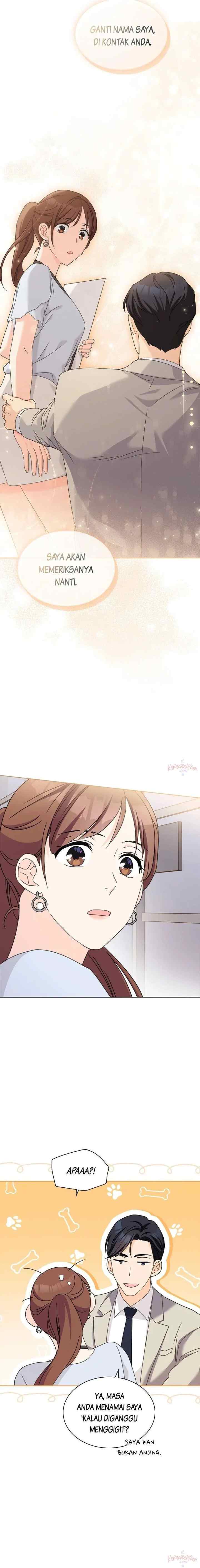 I'm in Love (INO) chapter 19 halaman 19