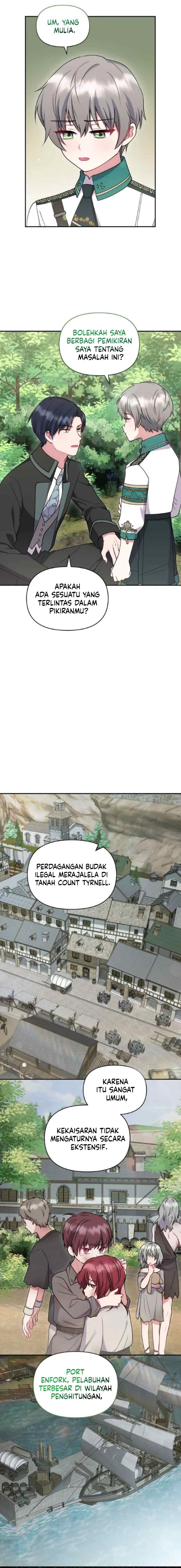 You Are So Cute chapter 43 halaman 4