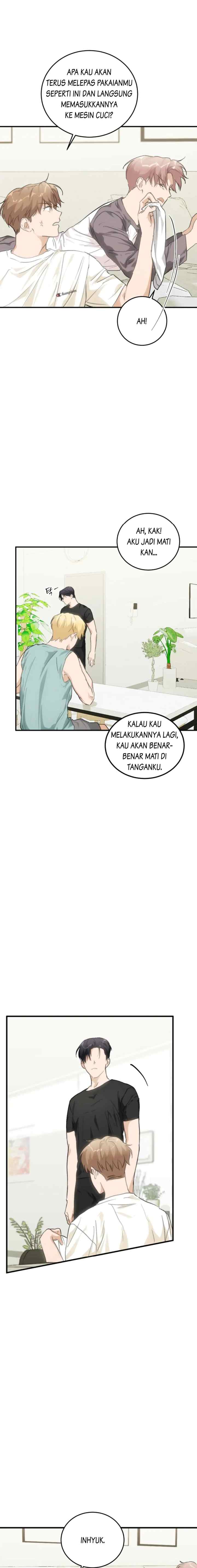 Lovely Runner chapter 70 halaman 4