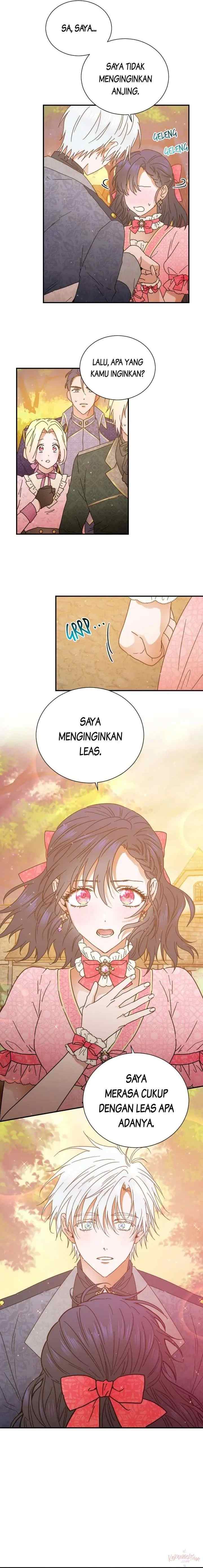Lady Baby chapter 192 halaman 5